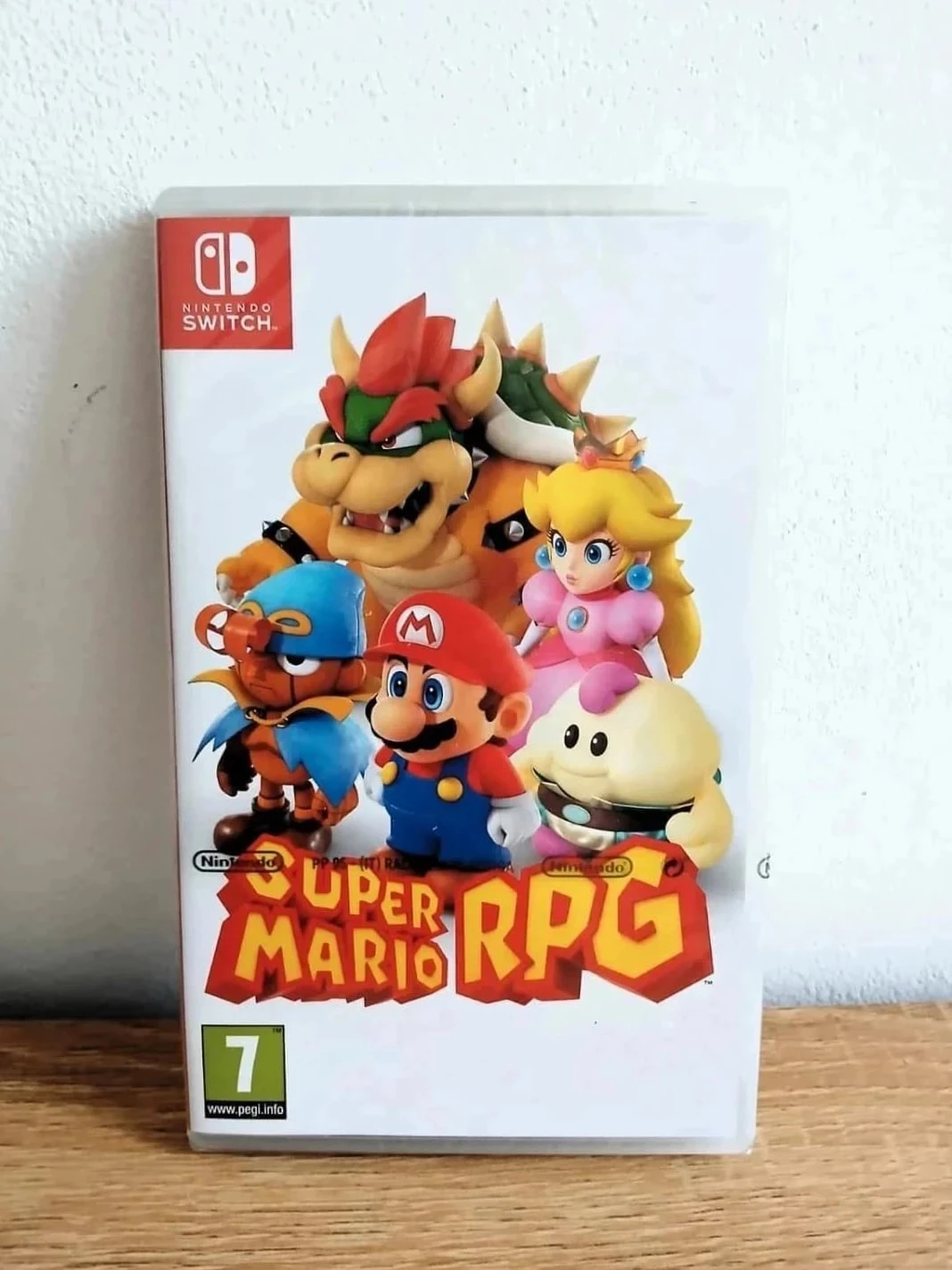 Super Mario Rpg Nintendo Switch